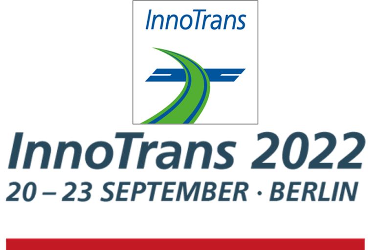 Meet us at InnoTrans 2022