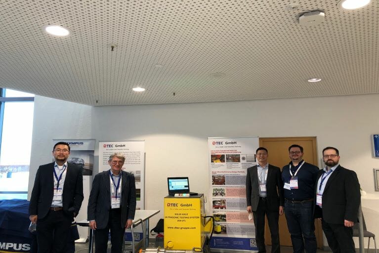 A successful DGZfP expert conference on railways in Erfurt