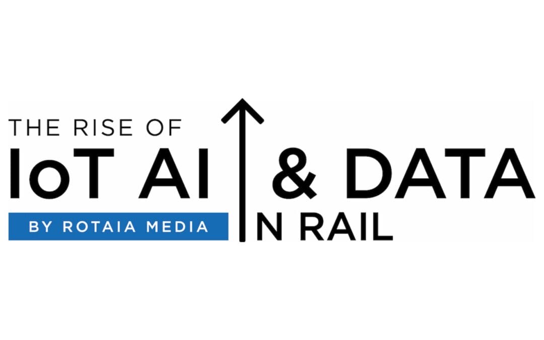 IoT AI & DATA in Rail, Köln